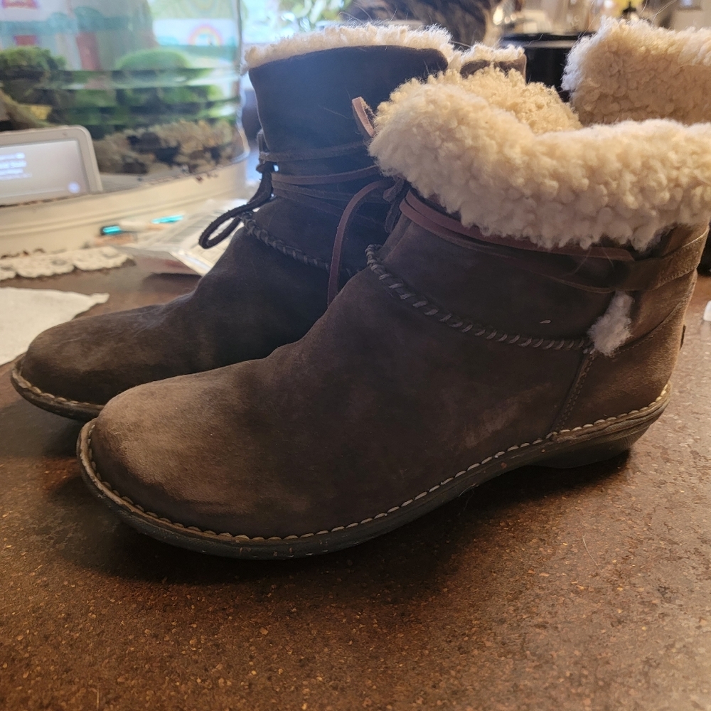 UGGs booties